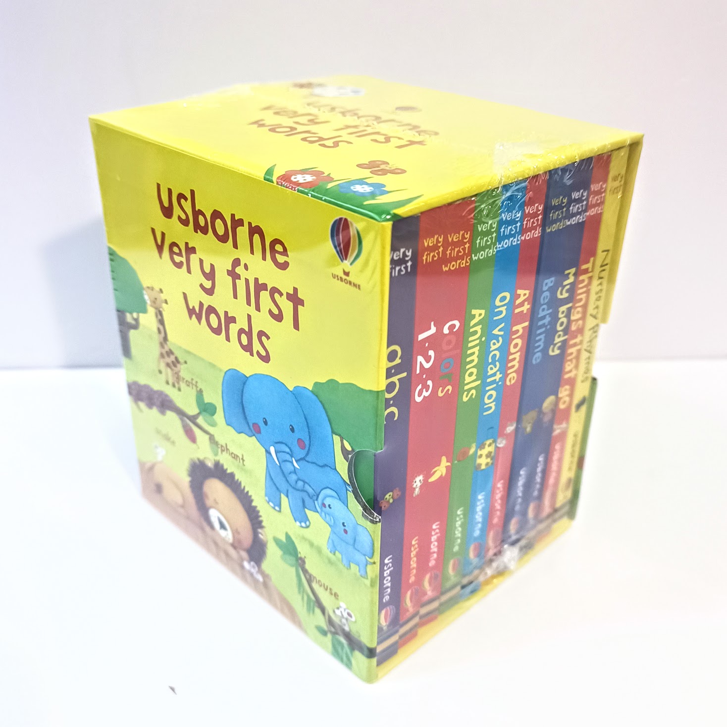 Very First Words 10 books  U46