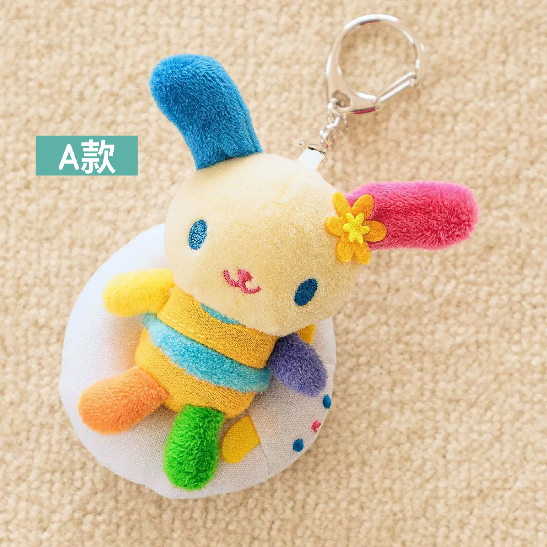 日本預訂📍日本Sanrio x LOWRYS FARM得意系列 - 公仔吊飾 2026年8月下旬出貨