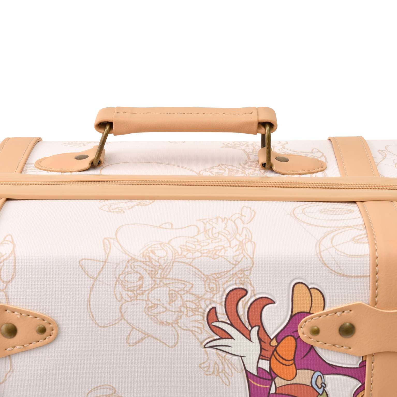 🎀【預訂】Disney TRAVEL WITH AMIGOS Suitcase (S) 