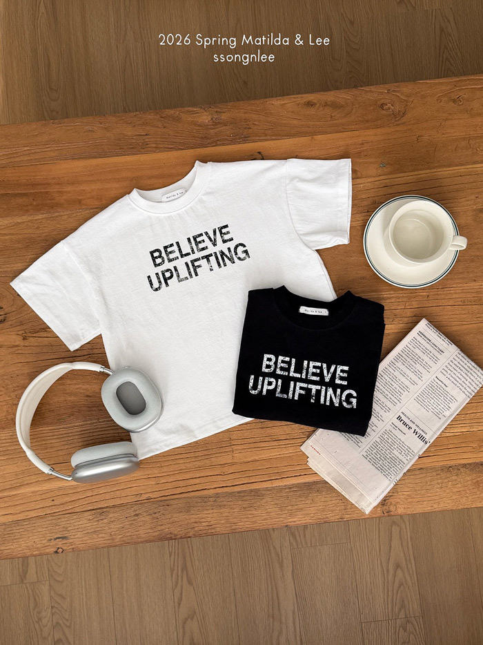 🇰🇷Matilda&Lee tee