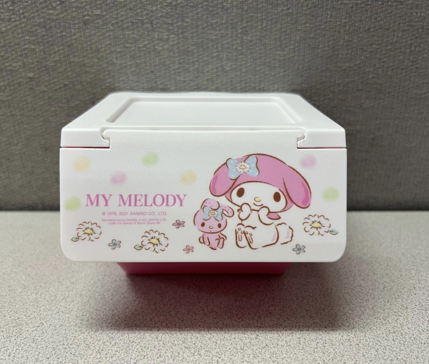 🌈 Sanrio卡通 萬用組合收納盒