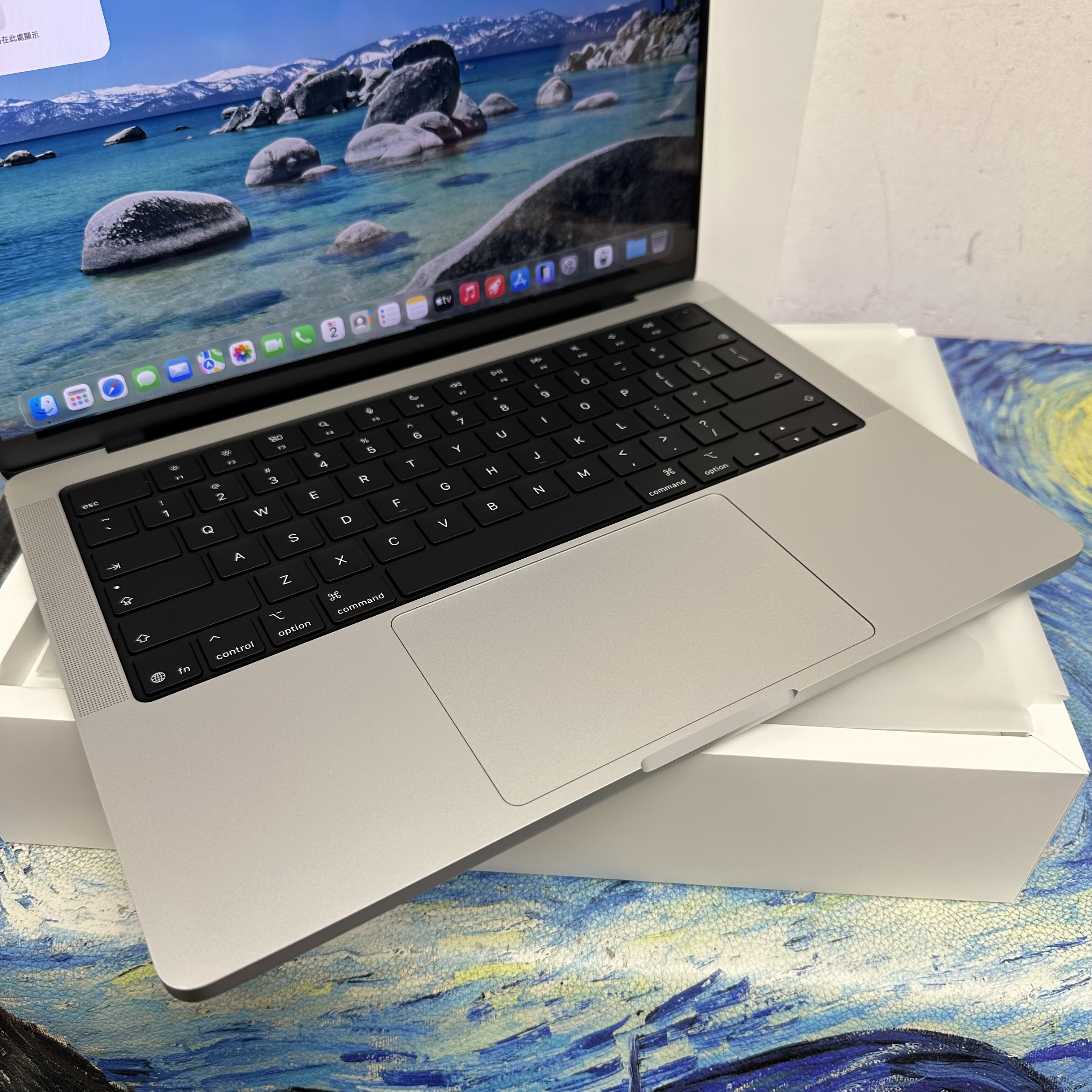 #5930 Apple MacBook M5 Pro 2025 M5 Pro CPU/24GB Ram/1TB SSD/16核心GPU/Liquid Retina XDR Mon/14吋/銀色/ MacBook Pro M5 / MacbookPro M5 Pro / Laptop / Notebook / Ultrabook / Netflix/ YouTube / Black/全新質素