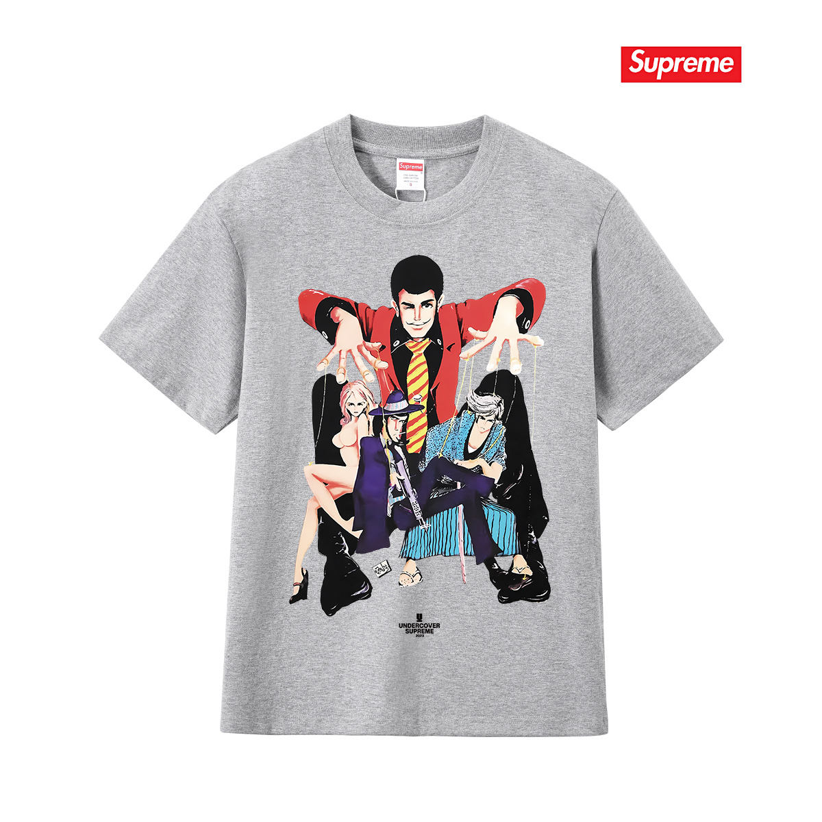 Supreme UNDERCOVER Lupin Tee