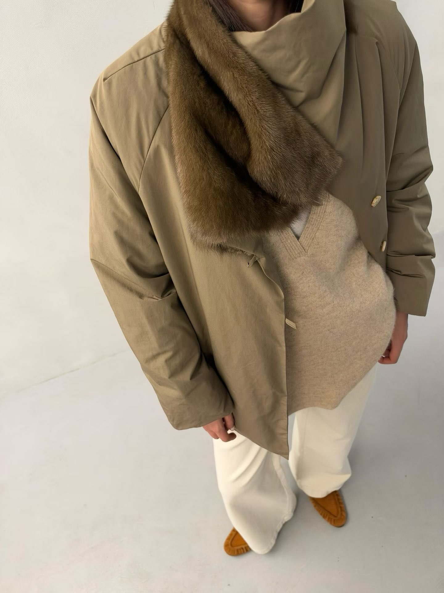 (2026FW) MAISOSNTAFF - JACKET