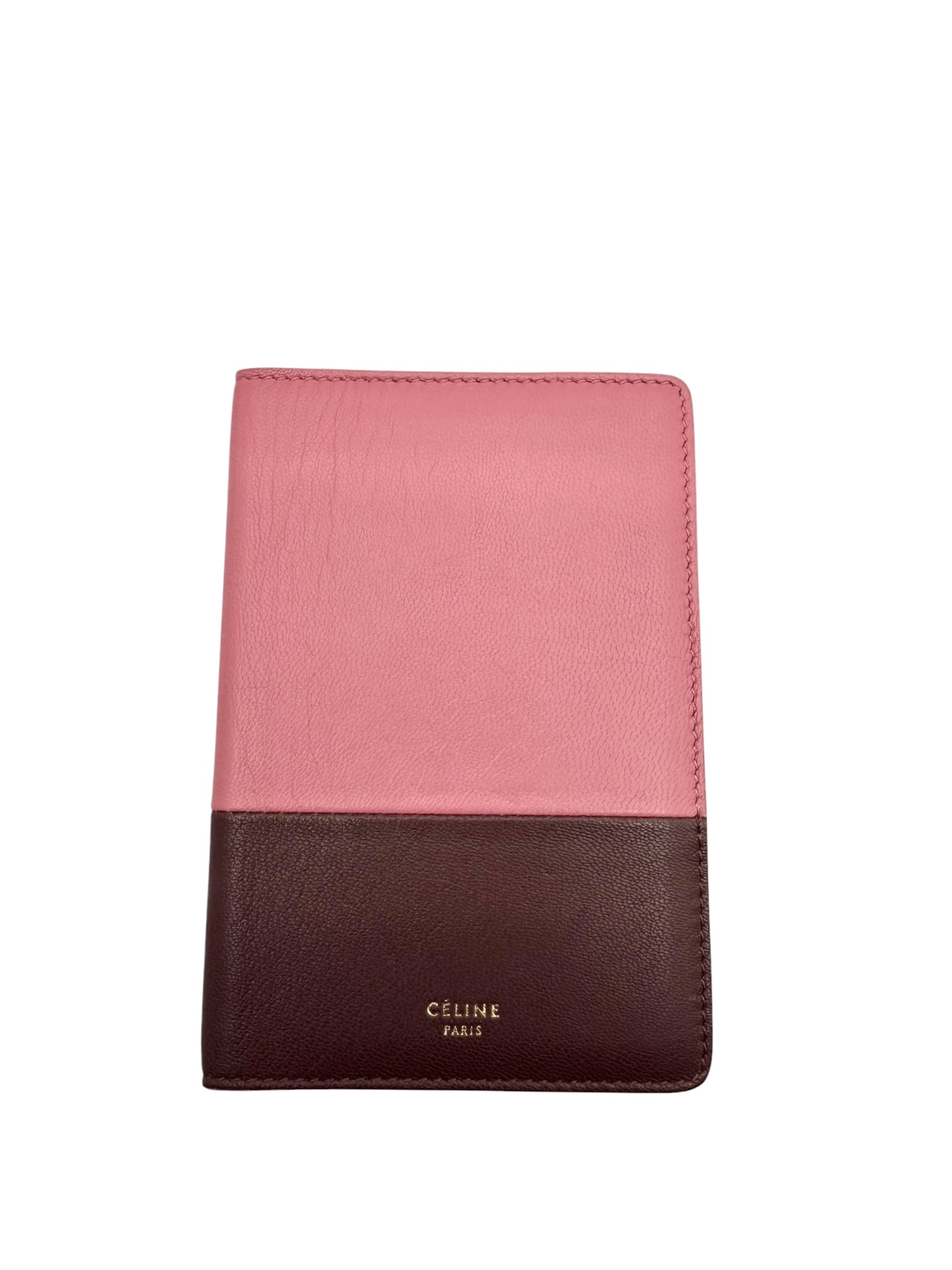 Pre-owned Celine passport holder / Product Code: 061912