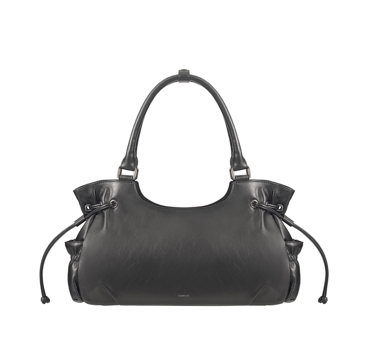 Standoil Breezy Bag Mini - Metallic Grey