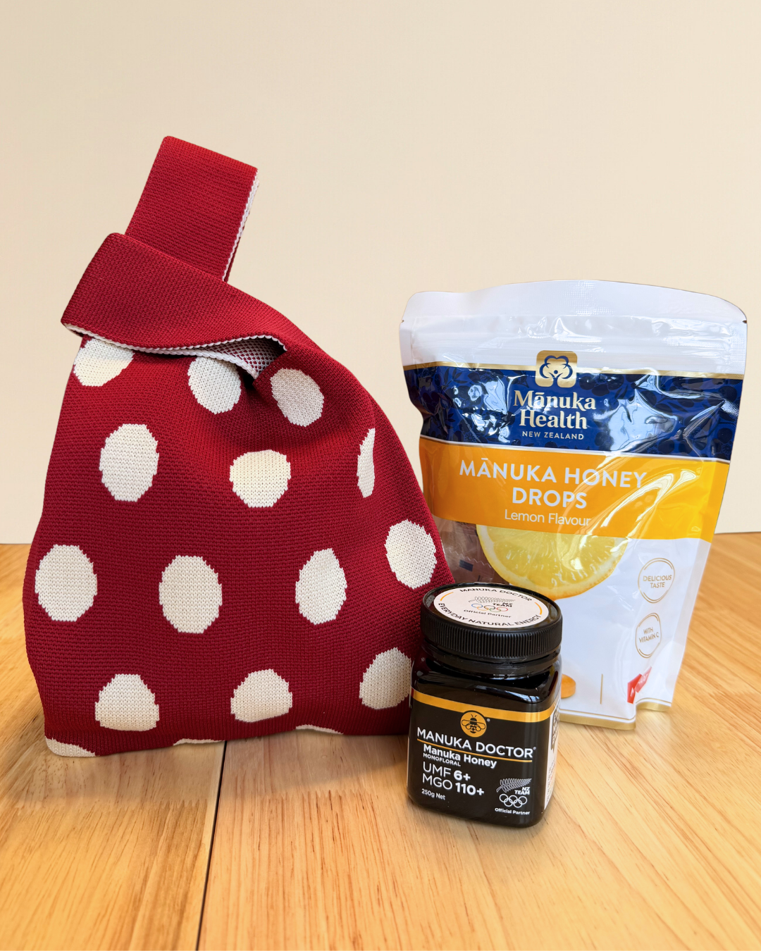 麥蘆卡蜂蜜新春甜蜜福袋 Manuka Honey Sweet Fortune Set 