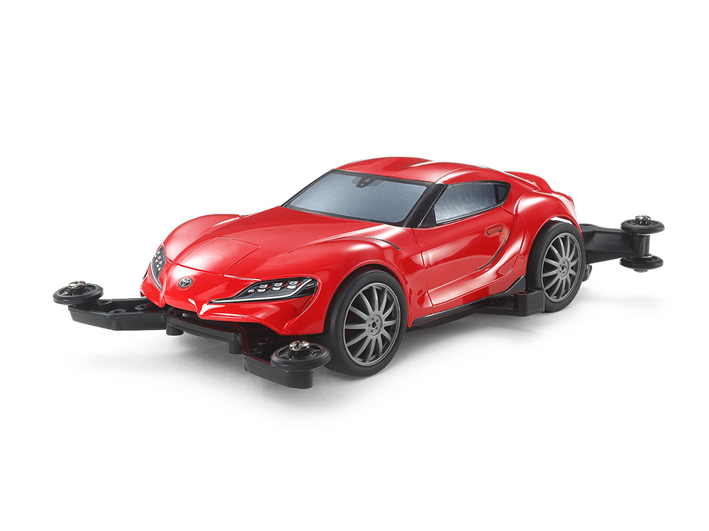 TOYOTA GR Supra (MA CHASSIS)