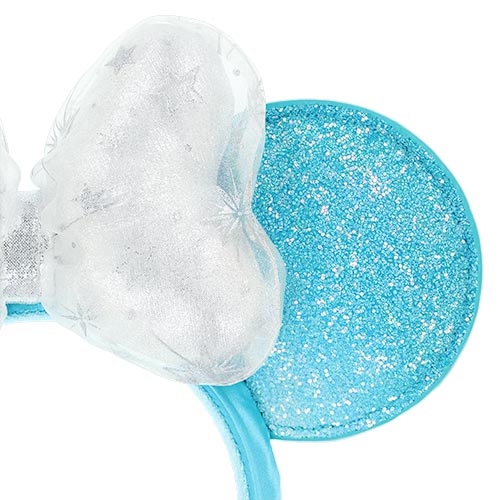 【預訂】DisneySea 25th Sparkling Jubilee - 頭箍 (Blue)