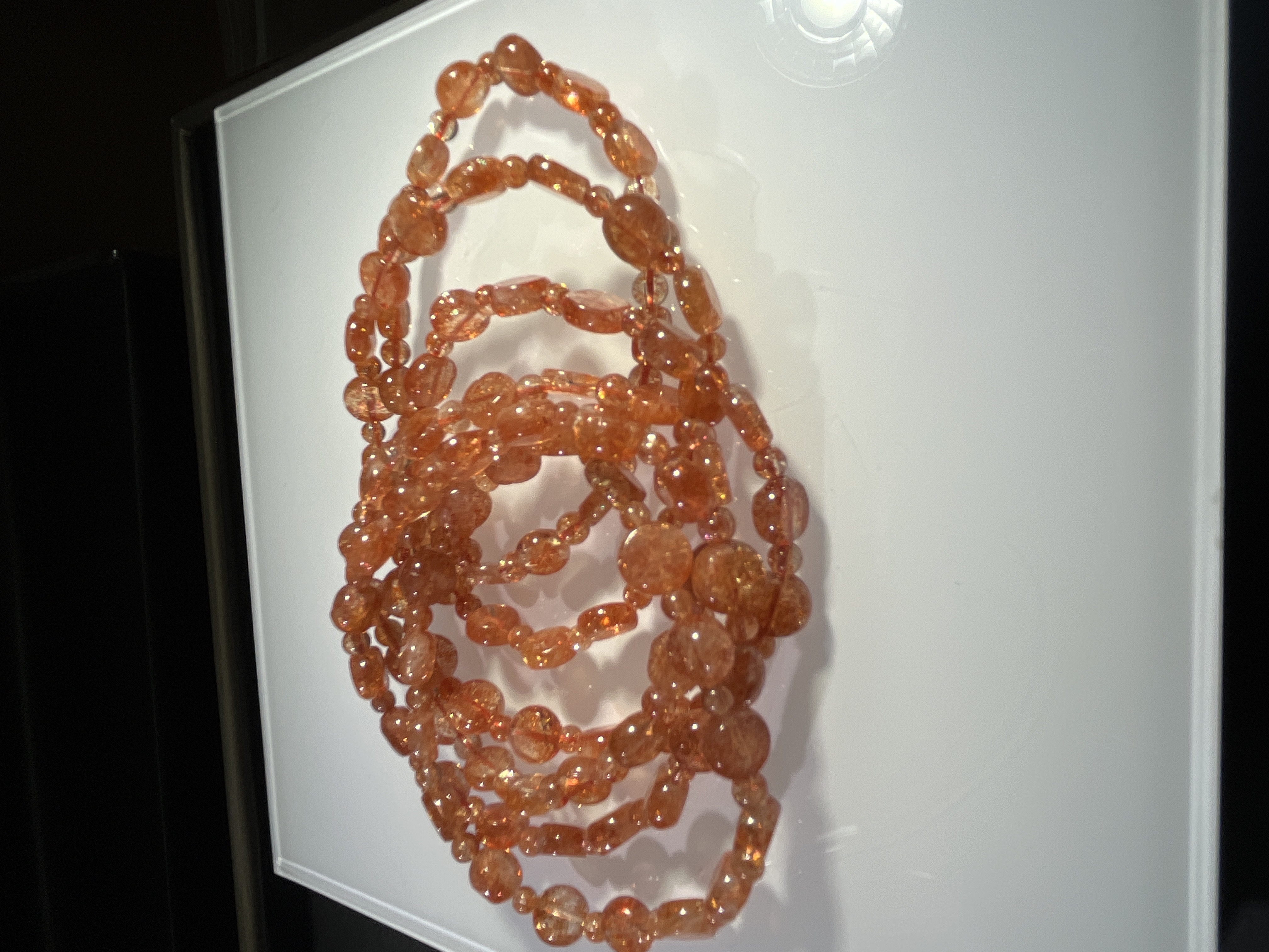 透體金太陽圓餅 7m+