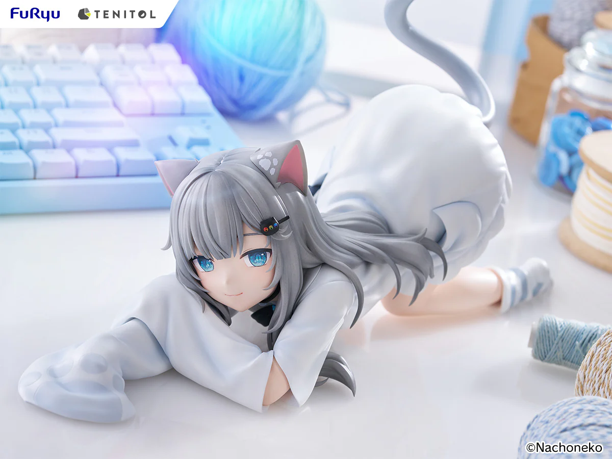 Furyu - [TENITOL]《Nachoneko》Nachoneko -BIG NoodleStopper