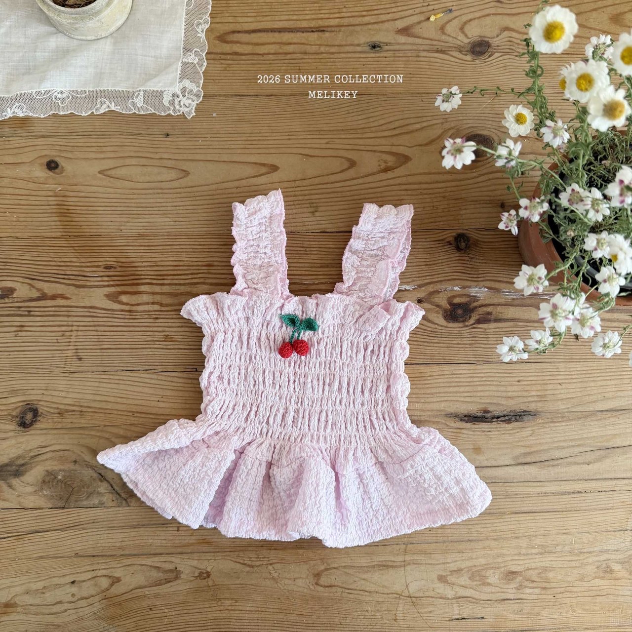 🇰🇷Melikey背心