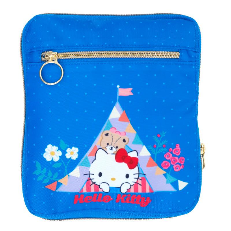 Hello Kitty 可摺疊購物袋(9-7792-1)