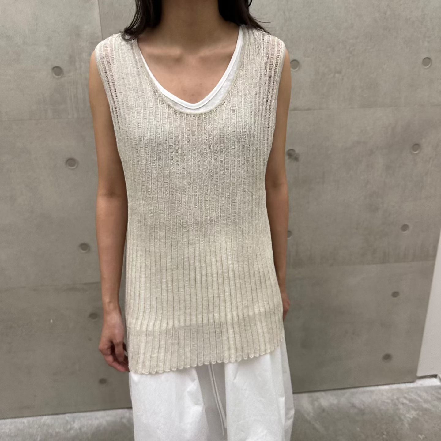 (2026SS) EYEFUL - VEST