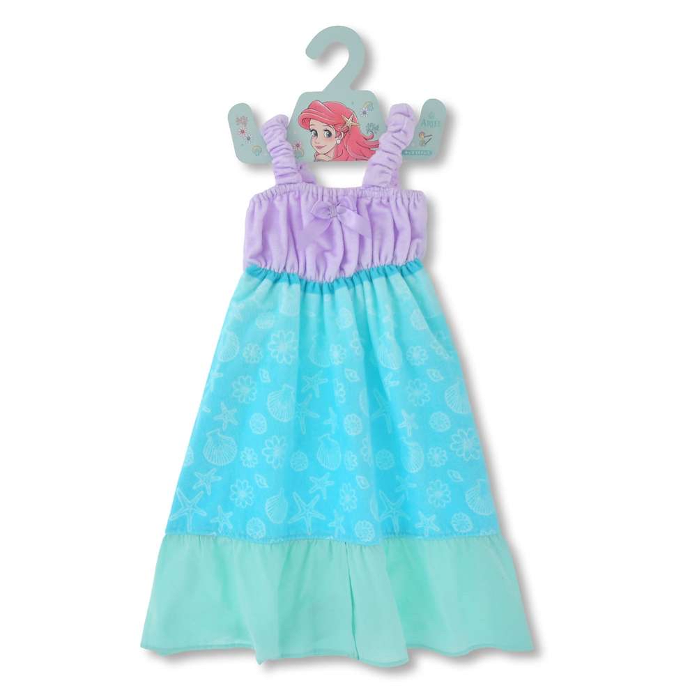 🌸 【預訂】Ariel Kids' Bath Dress-兒童夏日新品
