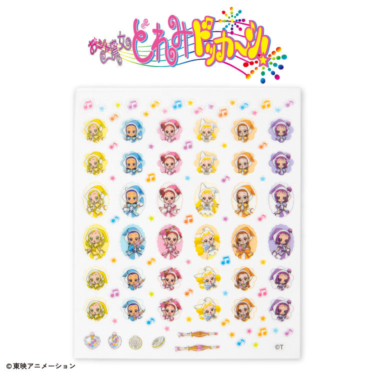 《Pre-Order》指甲貼紙｜小魔女DoReMi X THANK YOU MART (26D75-P)