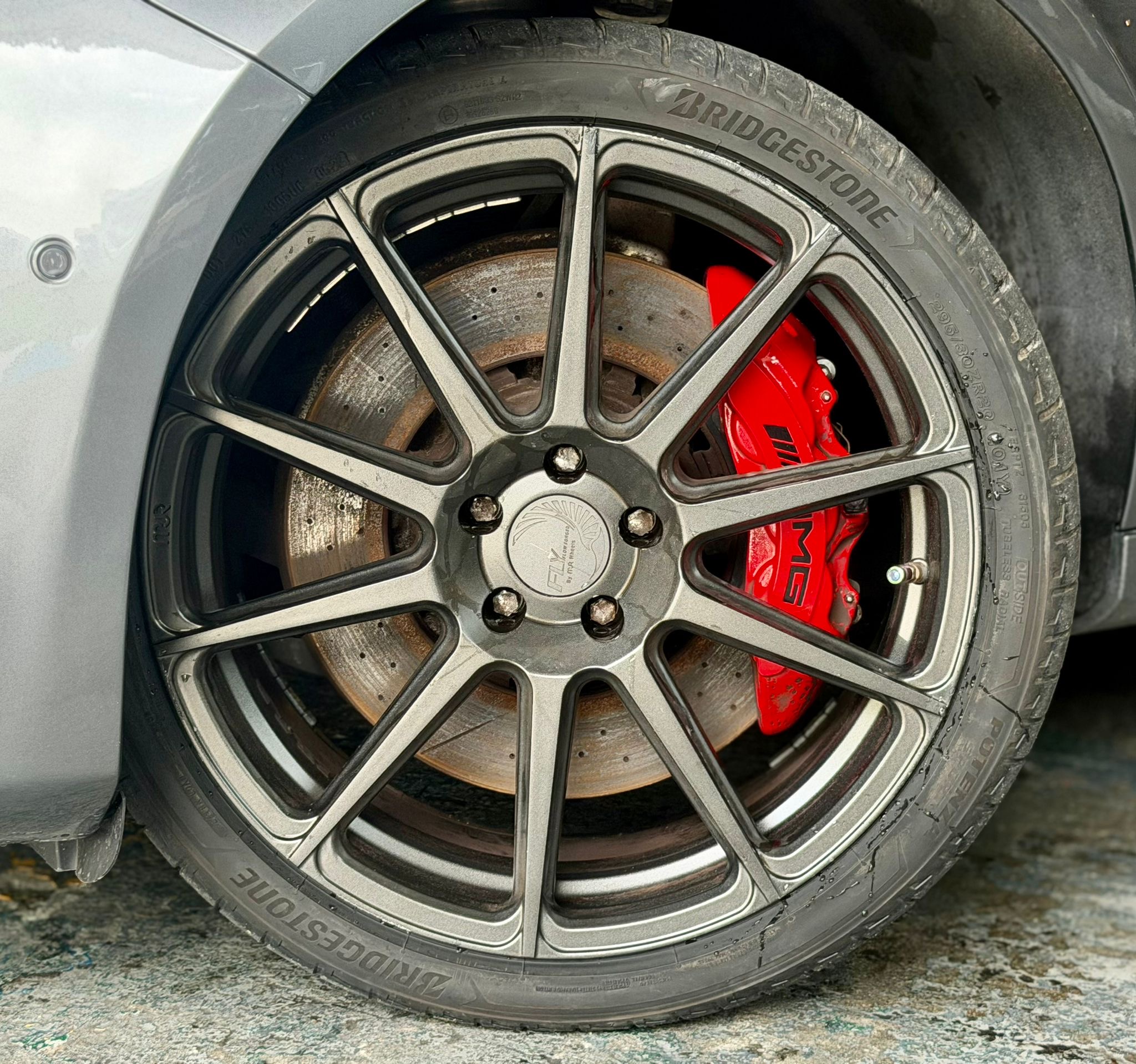 Mercedes-AMG E63S 4 Matic+ (W213)