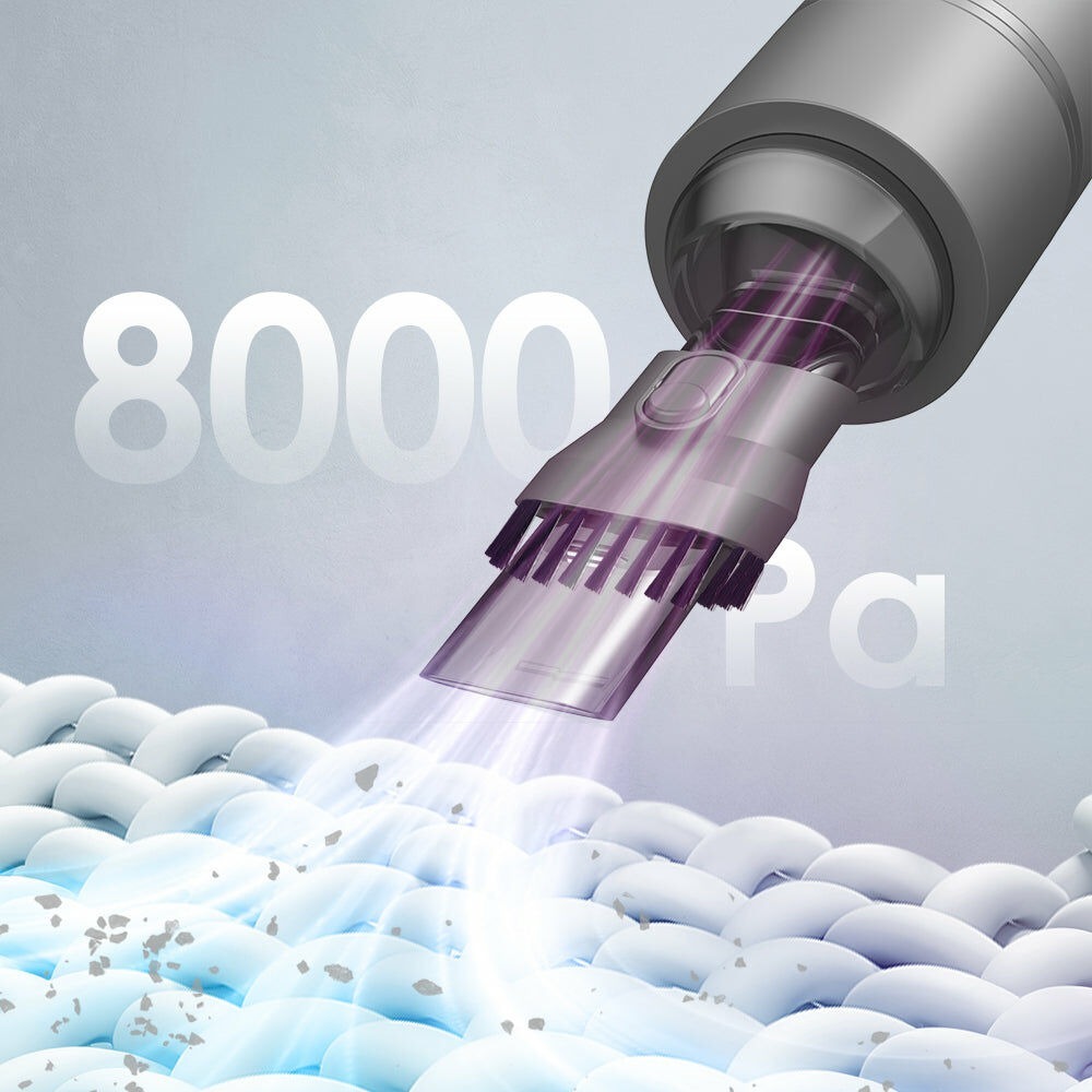 $368部。【PrimeZone】 NX7 空氣清淨吸塵器顏色:黑色