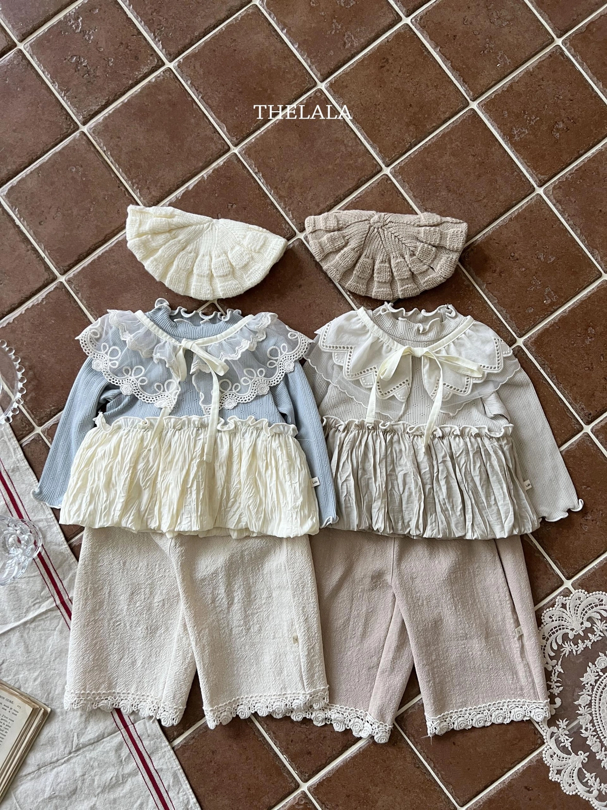 🇰🇷thelala blouse 