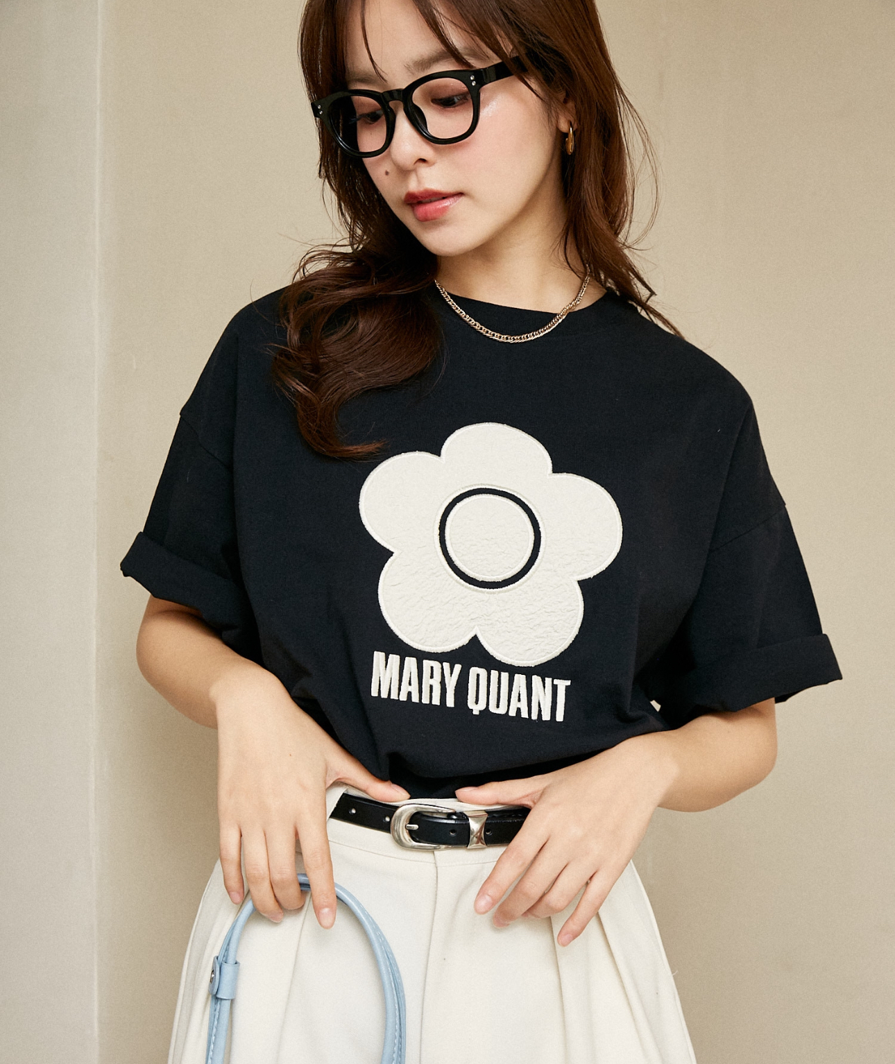 日本Mary Quant Tee
