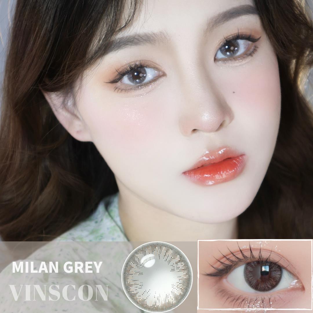 Milan Grey 14.5mm