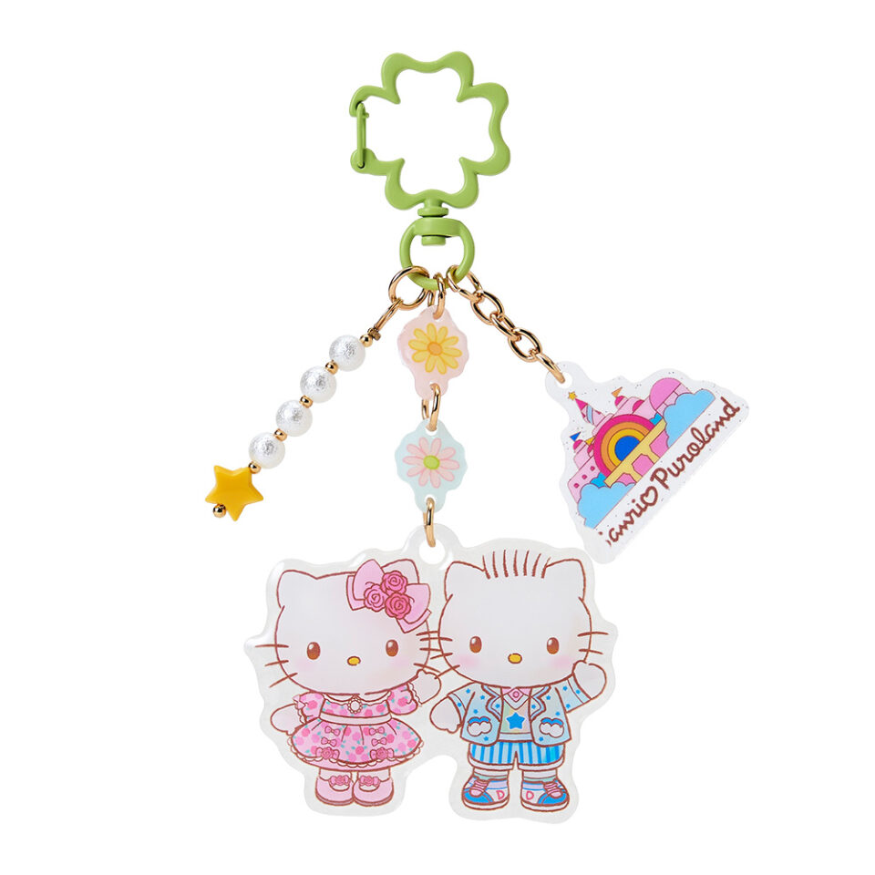 KT限定匙扣1100***