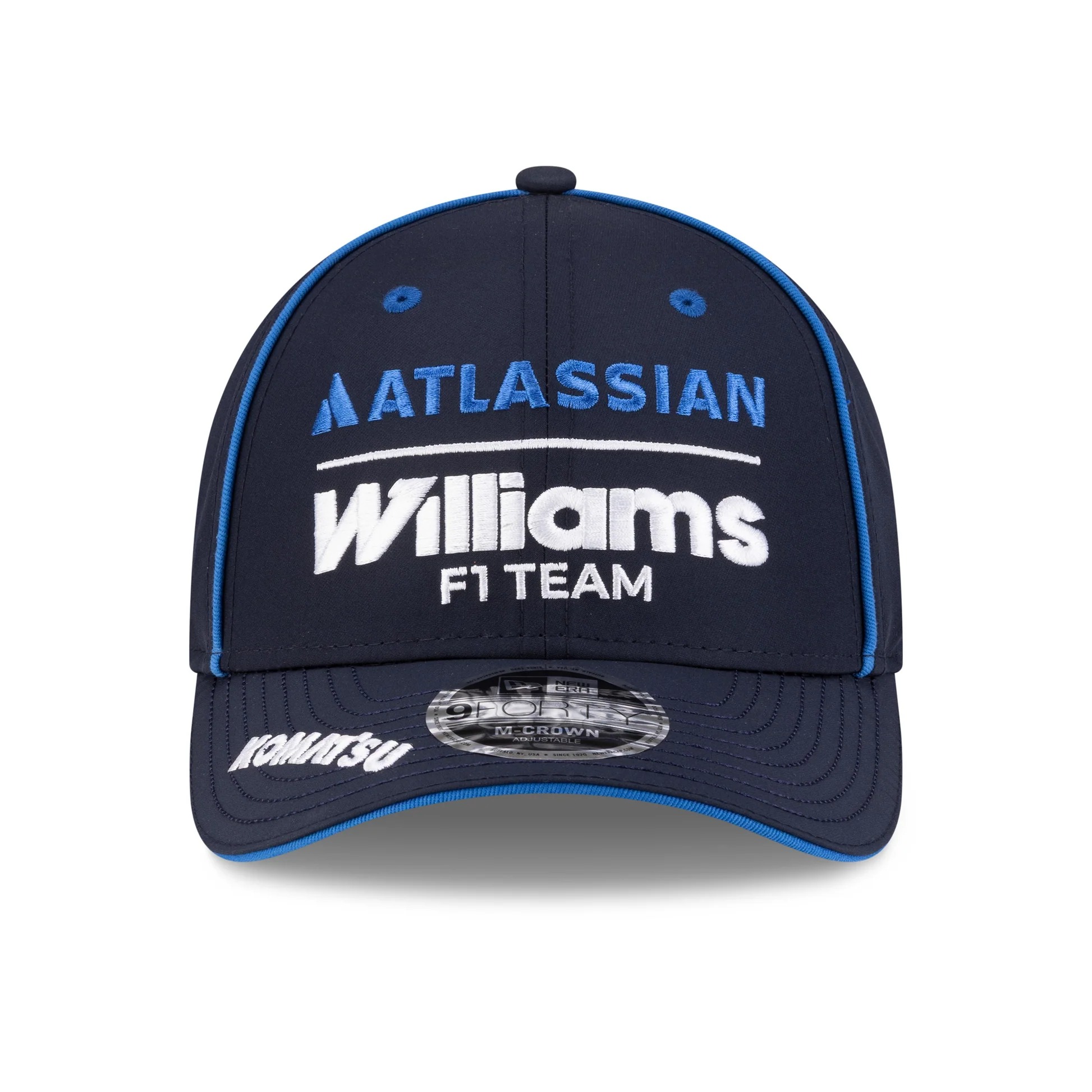 F1 Williams 威廉士車隊 2026 官方Team 9FORTY Cap 60915723