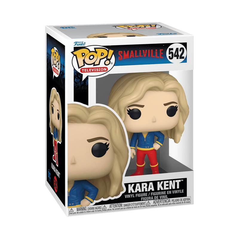 📦訂購 美國代購 Funko POP! DC COMICS Kara Kent (Smallville) Figure 模型
