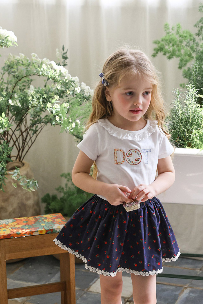 🇰🇷Puella_Flo tee