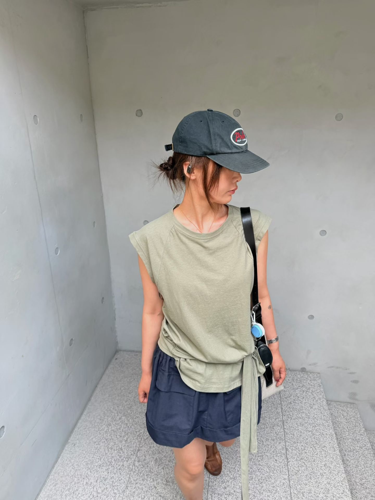 🇰🇷東大門女裝 | sleeveless 
