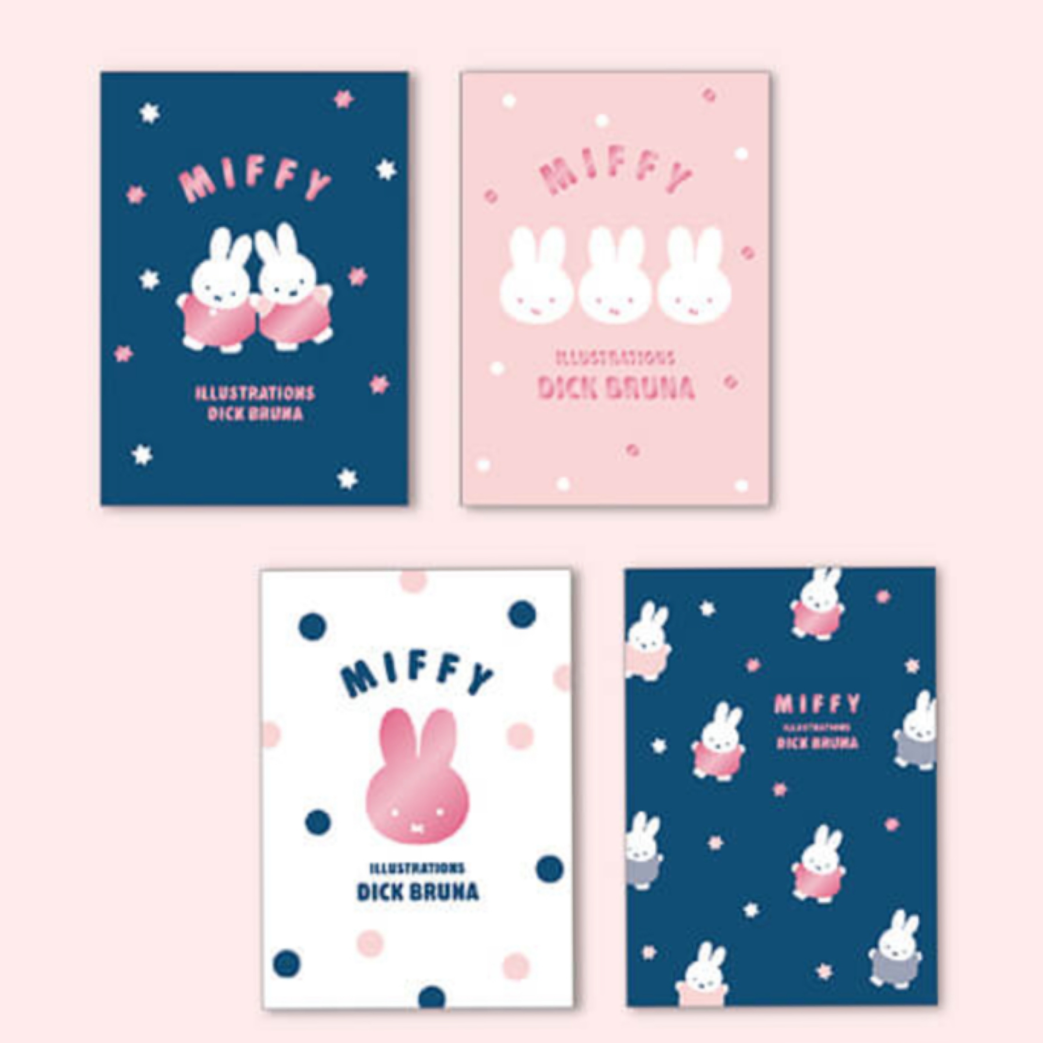 Miffy 有樂町限定 POST CARD｜預訂