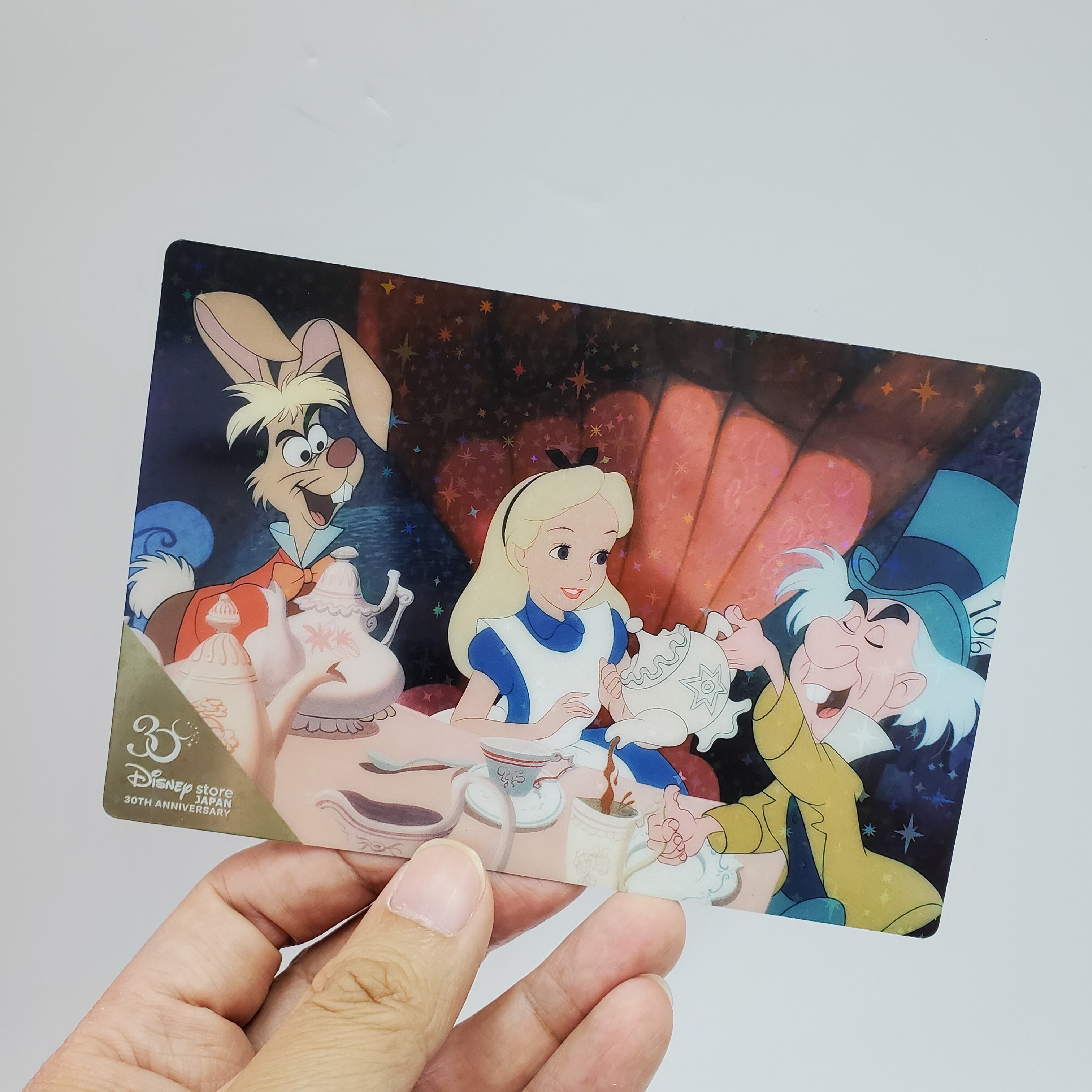 [現貨] [JDS] 愛麗絲|明信片 {TF2210316}