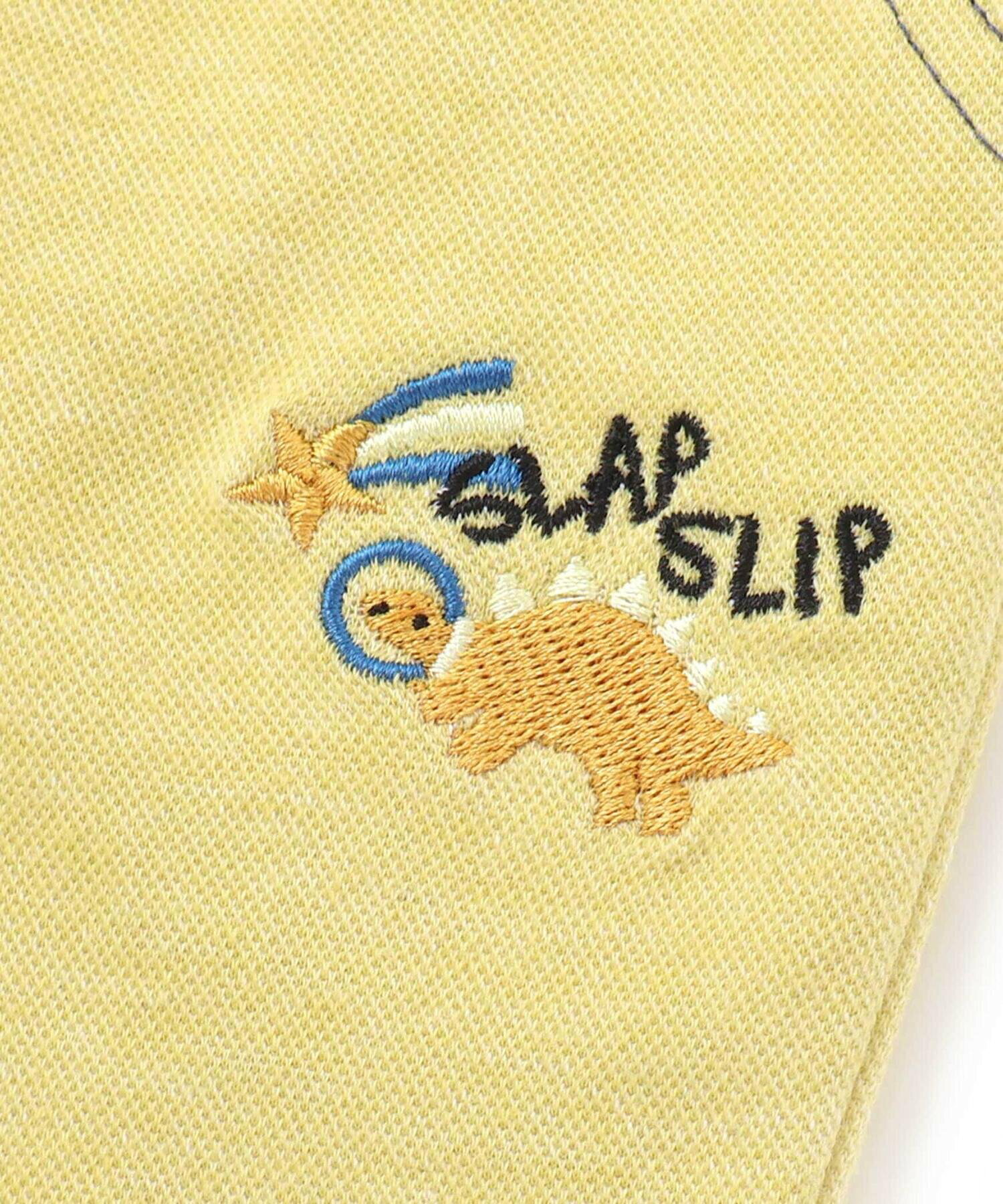 🆕【⭐訂購⭐】 🇯🇵日本直送🌀恐龍/汽車/太空圖案 捲褲腳 彈性七分褲［3款選］🌀[ELBA-0198][260308]