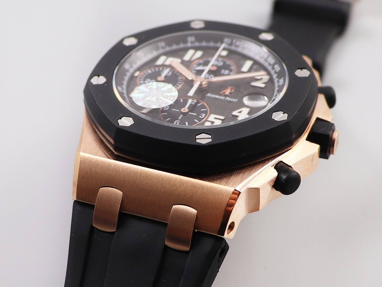 AP 26170st 玫瑰金胶圈 42mm 7750机芯🔥💯