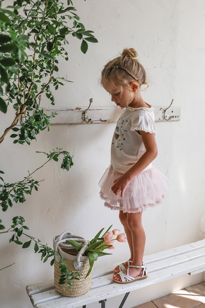 🇰🇷Puella_Flo tee