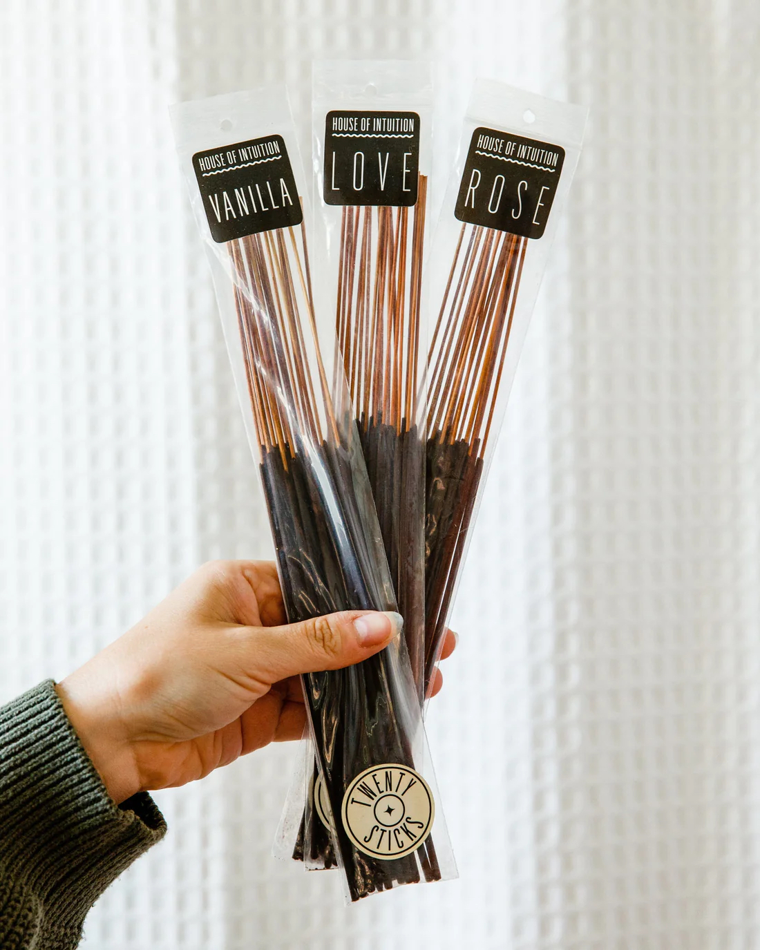 愛 線香 20支 LOVE INCENSE