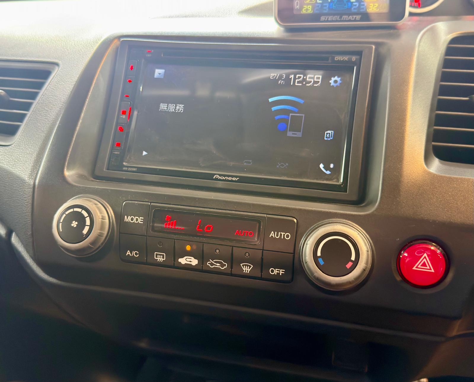 Honda Civic Type-R (FD2) 2008