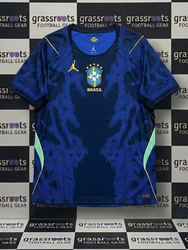 限時預訂 2026 巴西 客 x JORDAN 球員版/球迷版