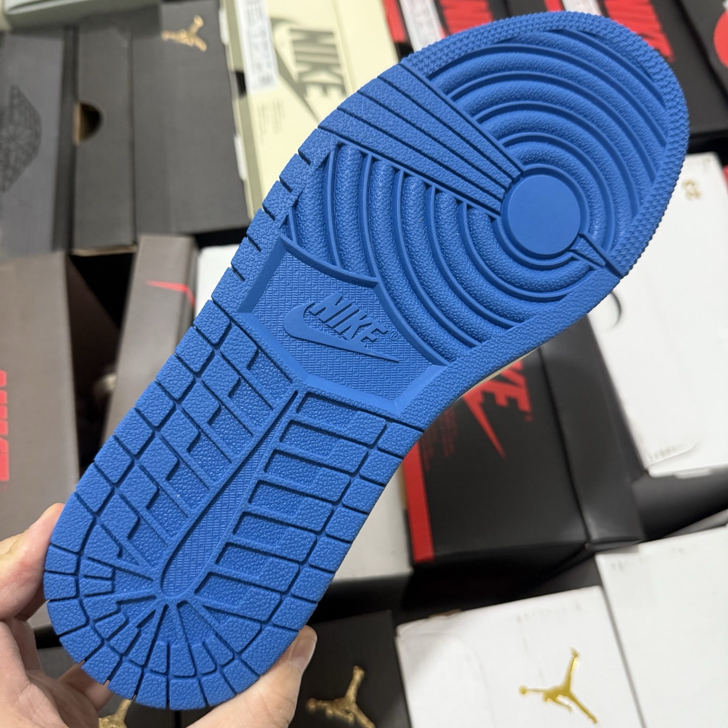 Nike Air Jordan 1 Retro Low OG SP Fragment x Travis Scott DM7866-140