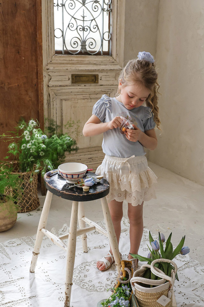 🇰🇷Puella_Flo tee