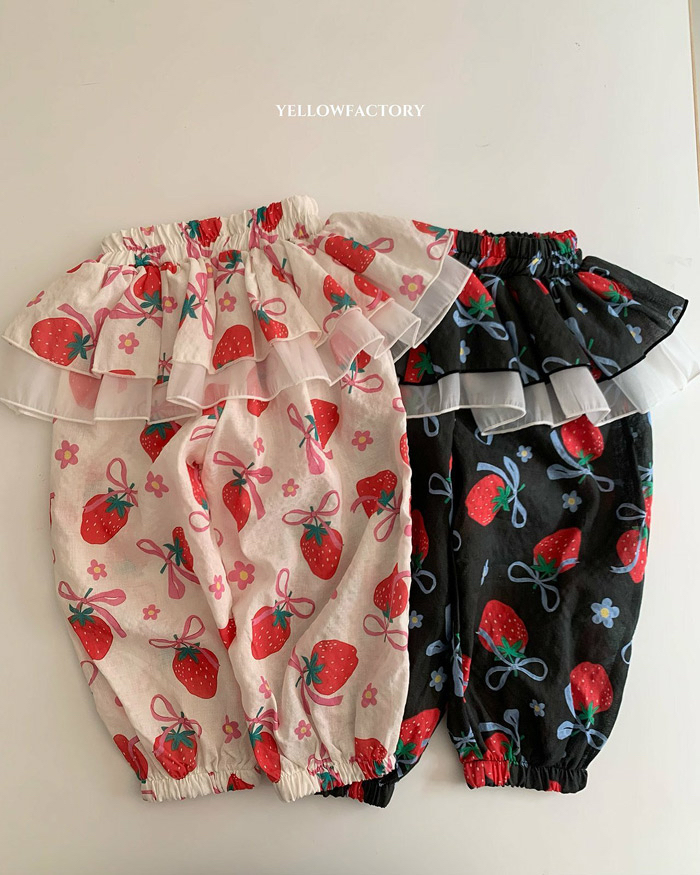 🇰🇷Yellowfactory 長褲