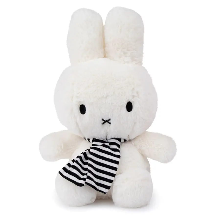 📦訂購 台灣代購 荷蘭 BON TON TOYS 米菲 Miffy 圍巾兔 公仔
