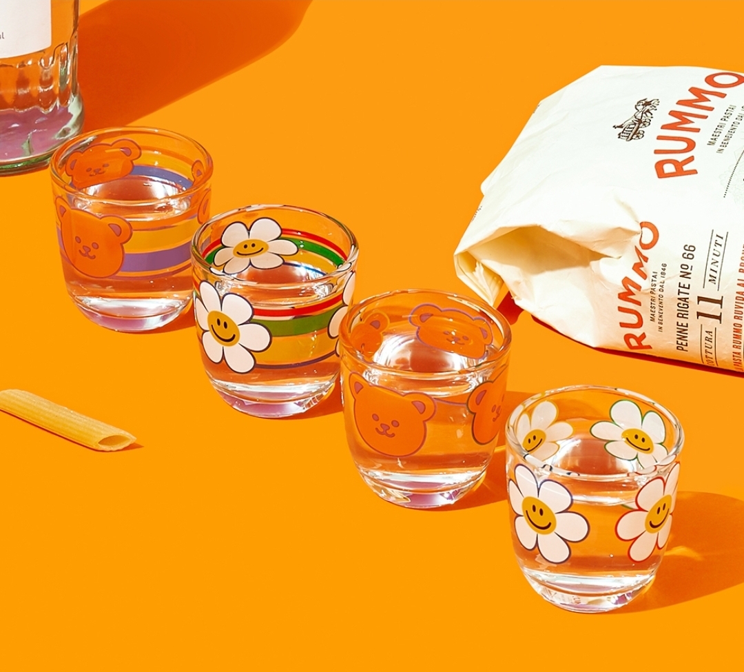 Wiggle Wiggle 4P燒酒杯套裝