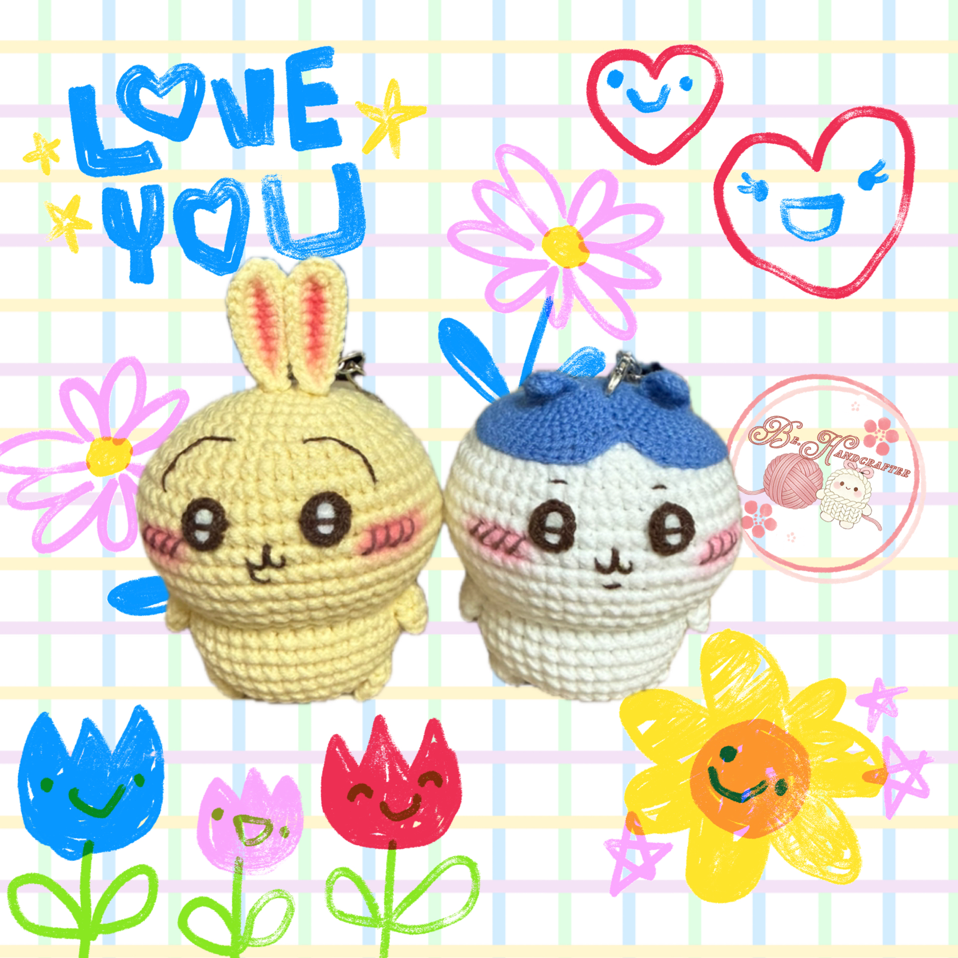 Usagi & Hachiware