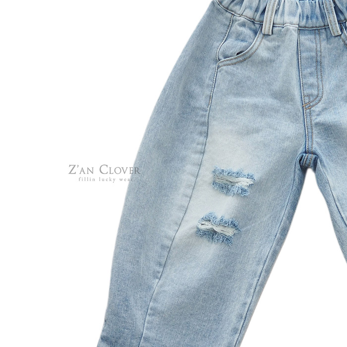 🇰🇷ZAN CLOVER 褲