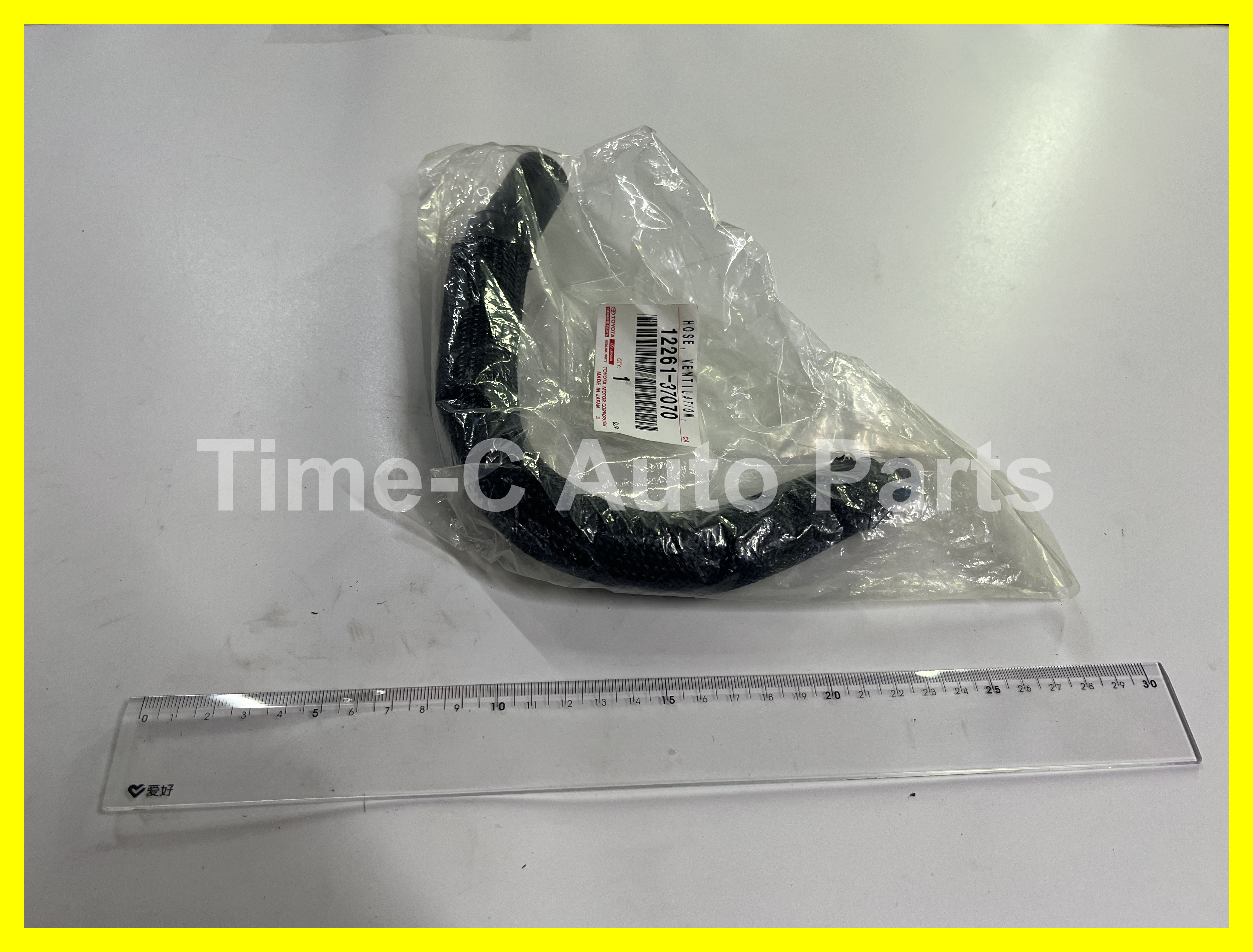 透氣喉 12261-37070 - Toyota Noah Voxy 90系
