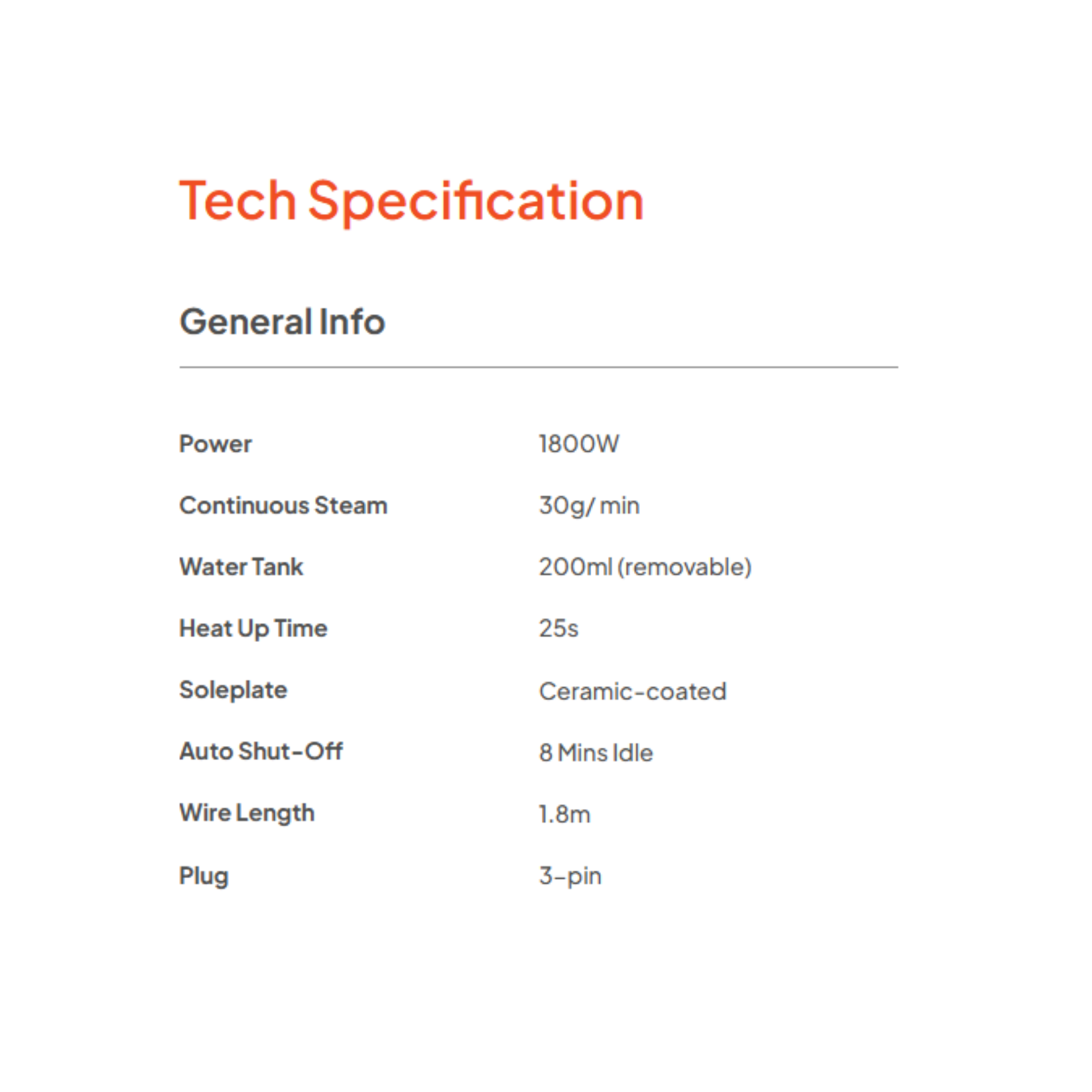 Russell Taylors 2-in-1 Hair Styler (SA1)