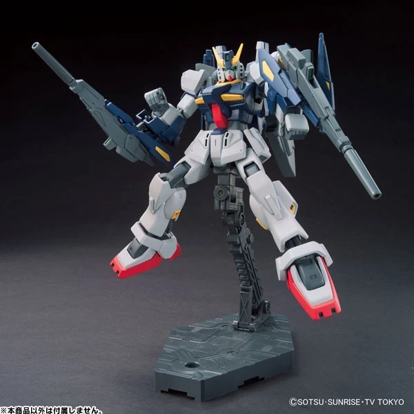 1/144 HGBF Build Gundam Mk-ll
