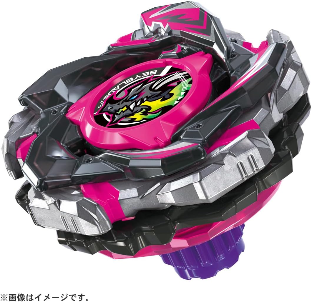 香港版 Takara Tomy 爆旋陀螺X - CX-13 巴哈姆特閃擊BK1-50I
