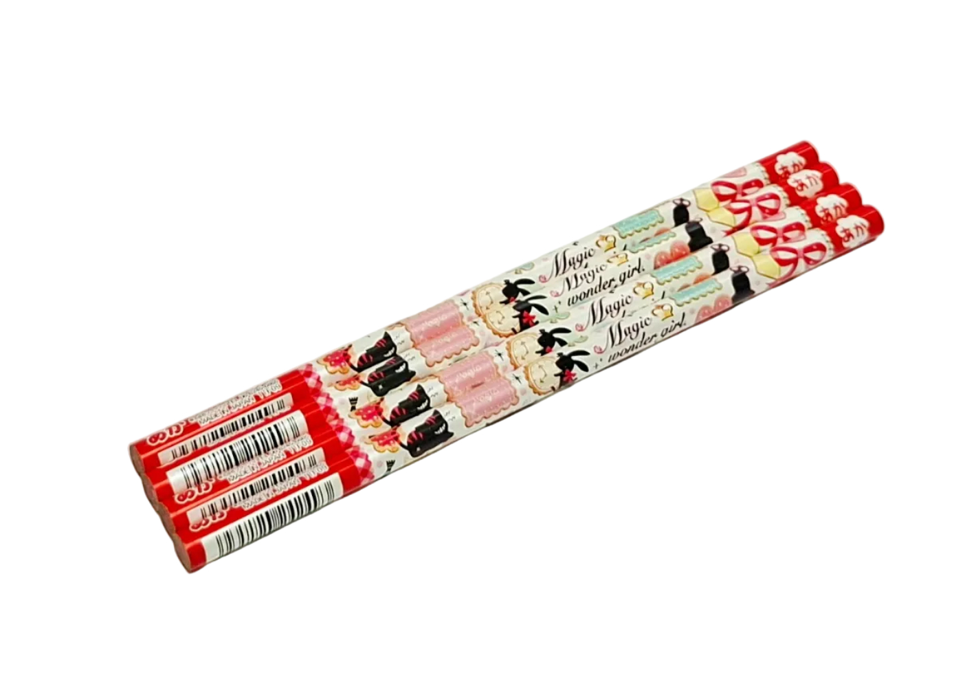 紅色筆芯鉛筆 (24249-3)